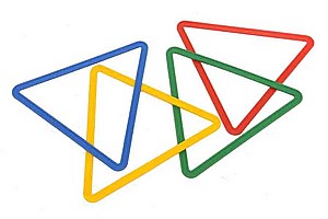 חישוק משולש חישוק משולש