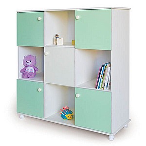 כוורת 9 תאים + דלתות כוורת 9 תאים + דלתות