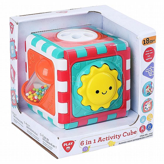 ������ ������ 1�-6 PLAY GO