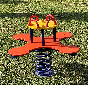 נדנדת קפיץ ל-4 נדנדת קפיץ ל-4