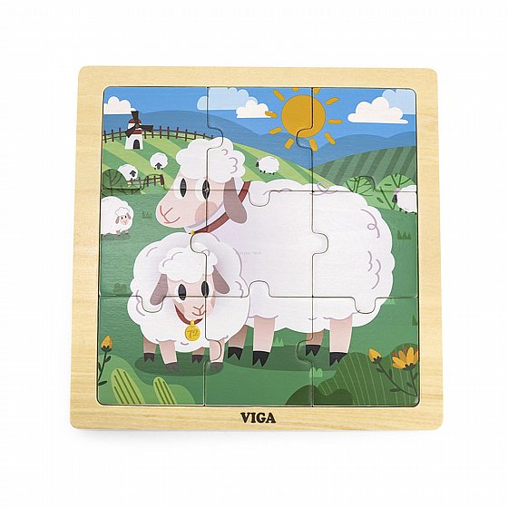 ���� �� 9 ����� ����� - ��� VIGA