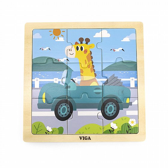 ���� �� 9 ����� ����� - ������ VIGA