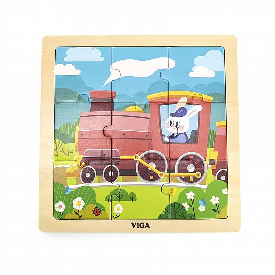 ���� �� 9 ����� ����� - ��� VIGA