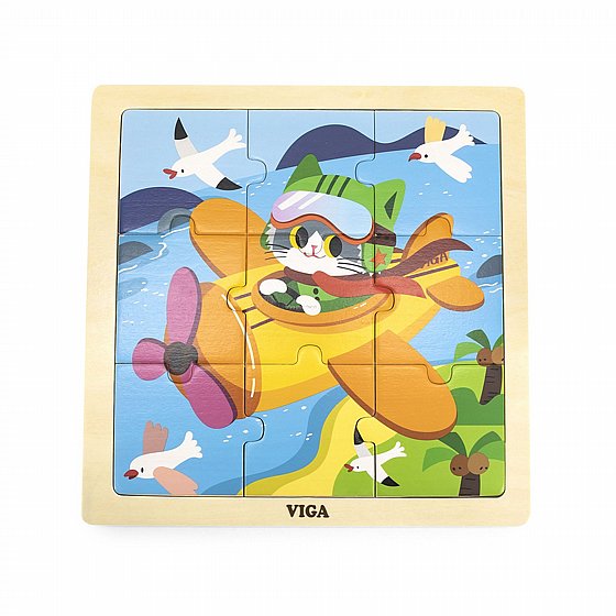 ���� �� 9 ����� ����� - ���� VIGA