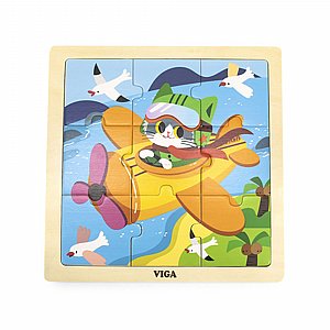 ���� �� 9 ����� ����� - ���� VIGA